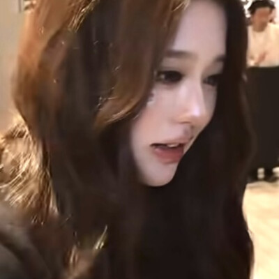 你的侧脸我最亲爱