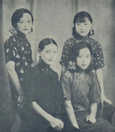 民国女子