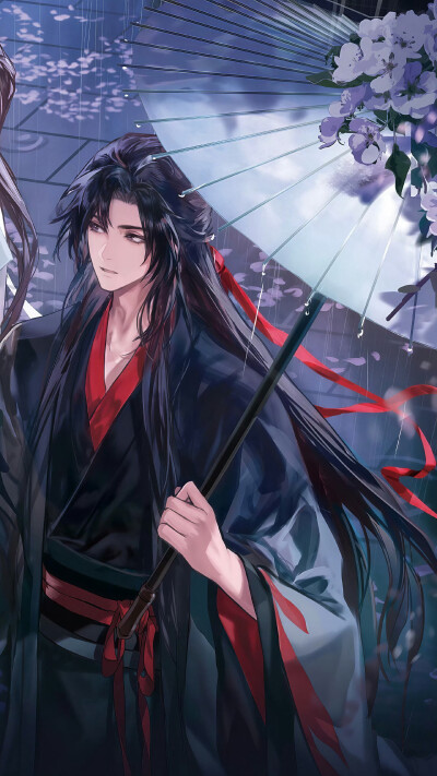 魔道祖师 魏婴/蓝湛