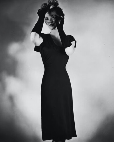 vintage veil