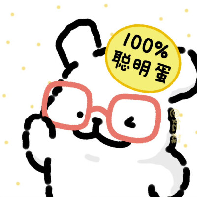 线条小狗