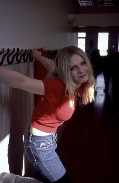 Kristen Dunst
