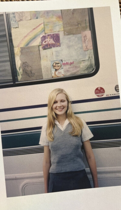 Kristen Dunst