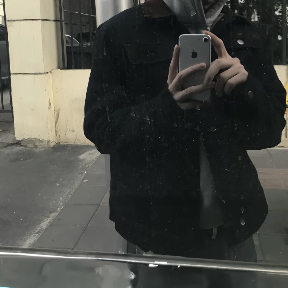 头像丨男头 人与人之间的滤镜不过是一双偏爱的眼睛意思