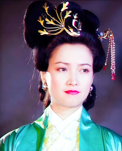 何晴/小乔