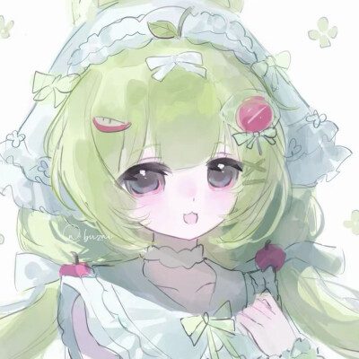 喵