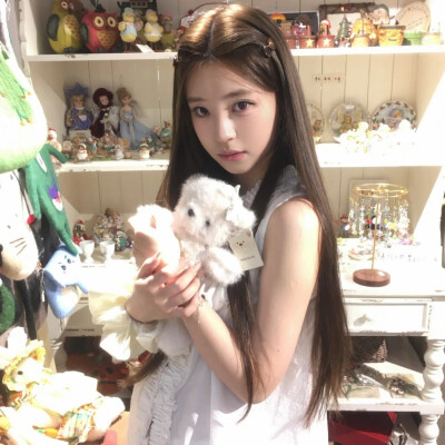 女头