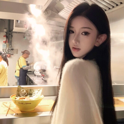 女头