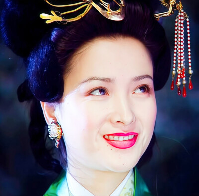 何晴/小乔