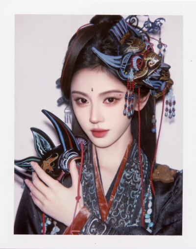 鞠婧祎
