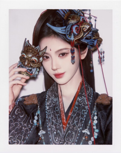 鞠婧祎