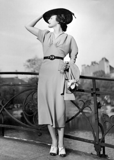vintage fashion