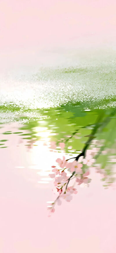 绿色壁纸