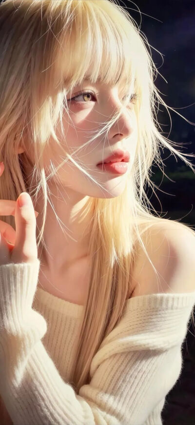 美女壁纸
