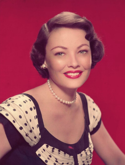Gene Tierney