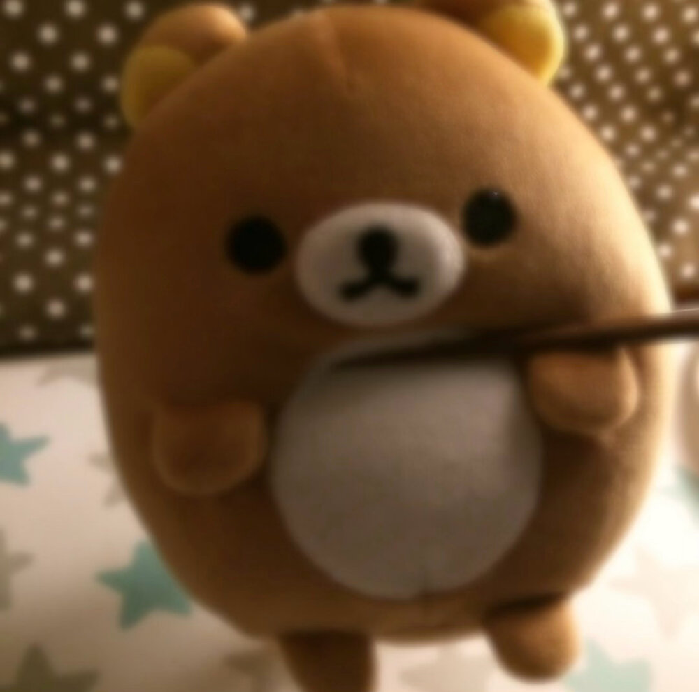 。