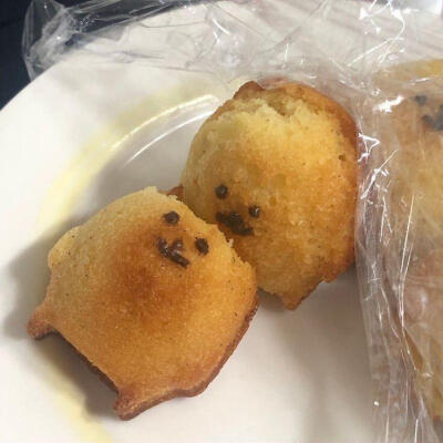 可爱食物甜品
