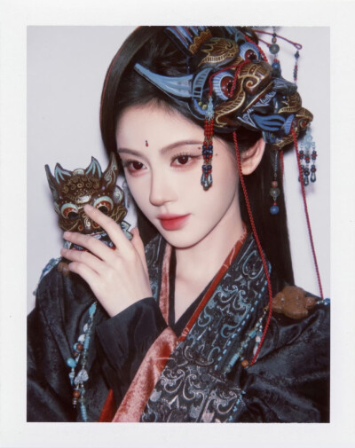 鞠婧祎
