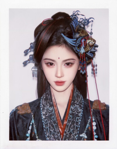鞠婧祎