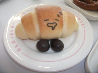 可爱食物甜品