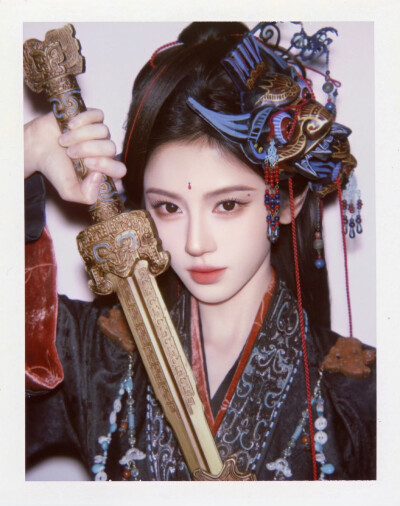 鞠婧祎