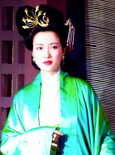 何晴/小乔