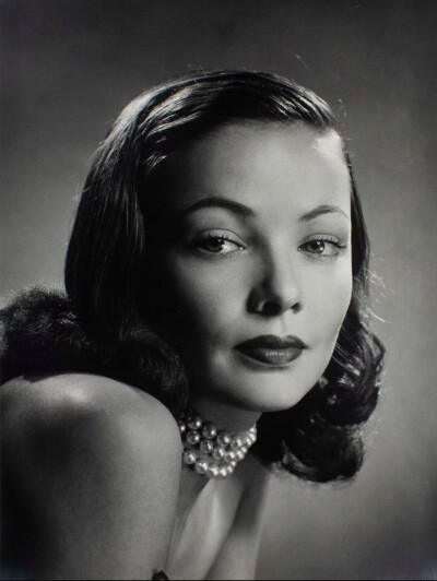 Gene Tierney
