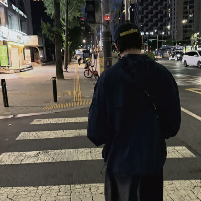 头像丨男头 人只有对喜欢的东西格外用心