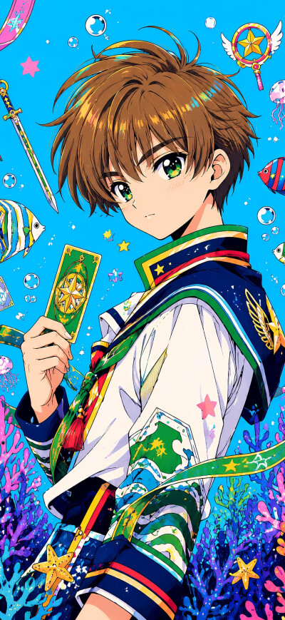 魔法小樱