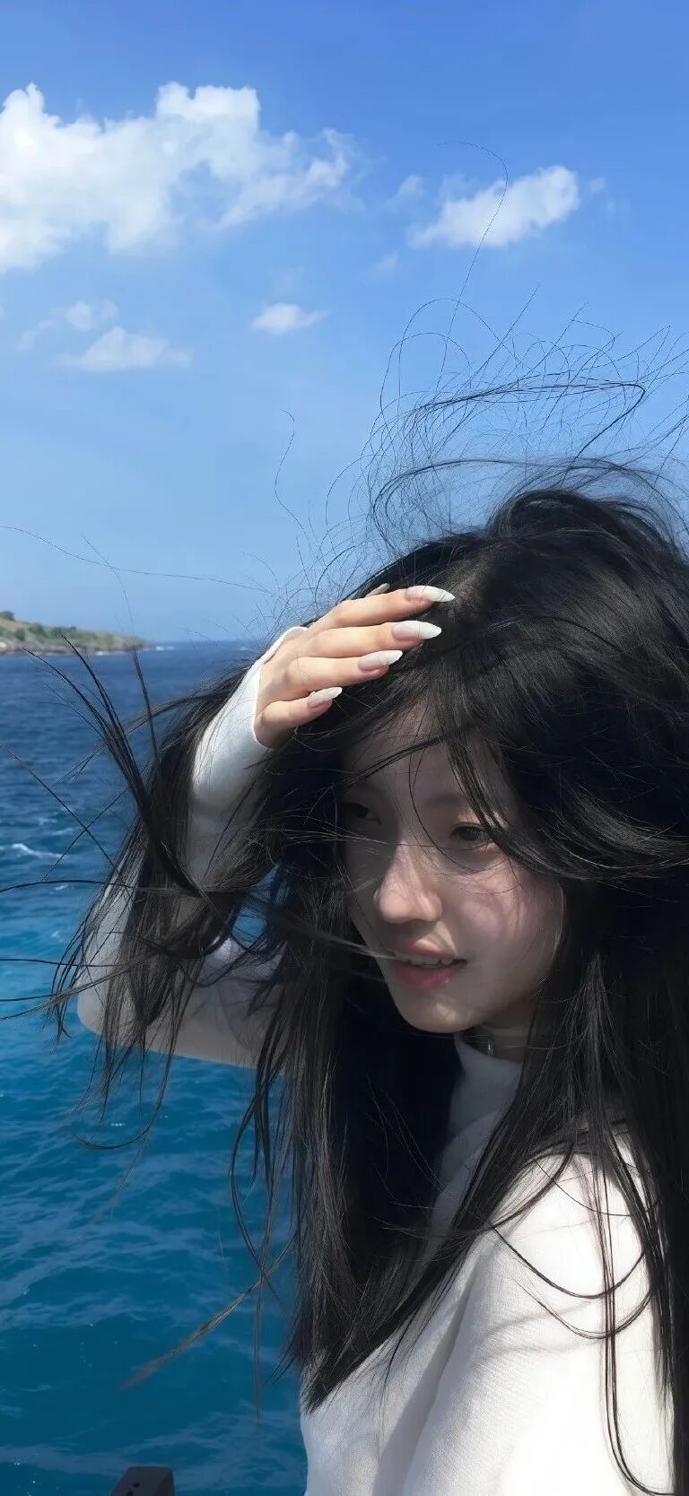 美女壁纸