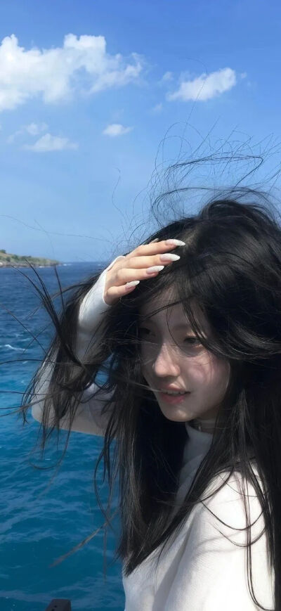 美女壁纸