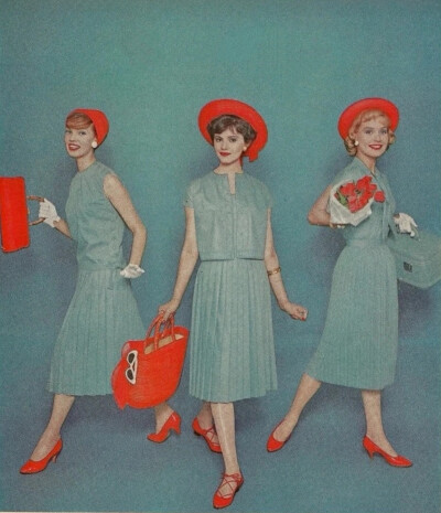 vintage fashion