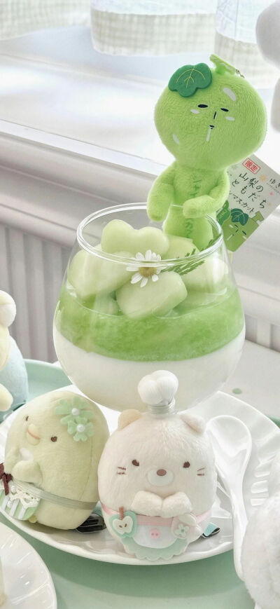 绿色壁纸