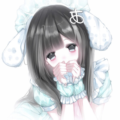 喵