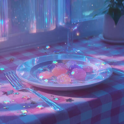 梦境里的食物