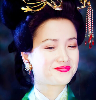 何晴/小乔