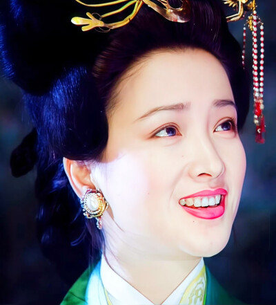何晴/小乔