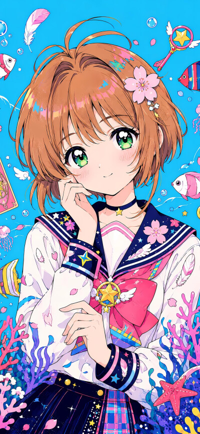 魔法小樱