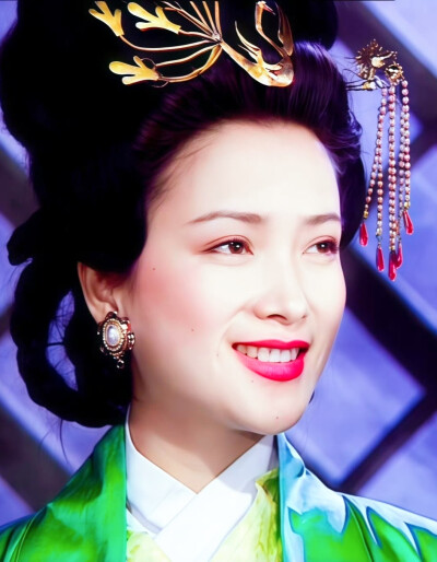 何晴/小乔