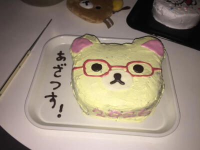 可爱食物甜品