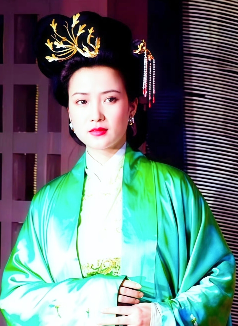 何晴/小乔