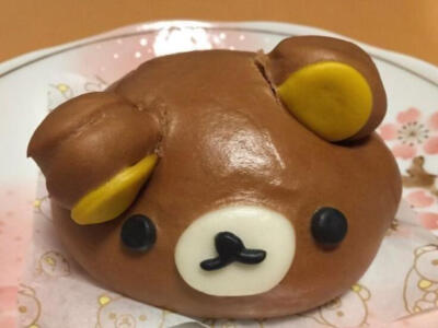 可爱食物甜品