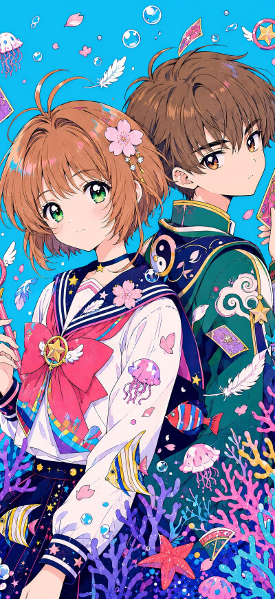 魔法小樱