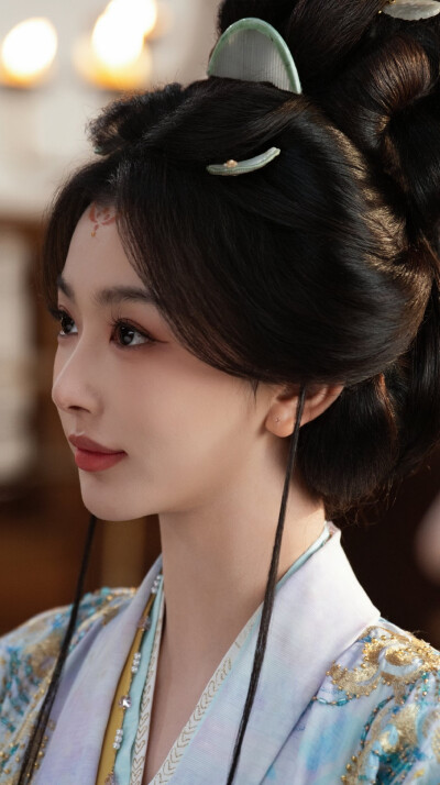 孔雪儿《昭阳公主》昭阳公主李述