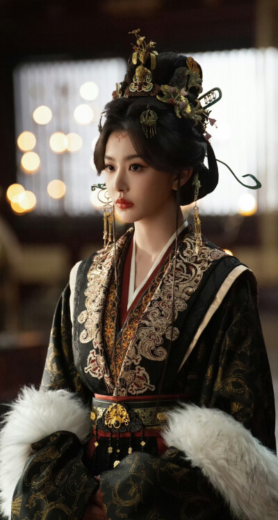 孔雪儿《昭阳公主》昭阳公主李述