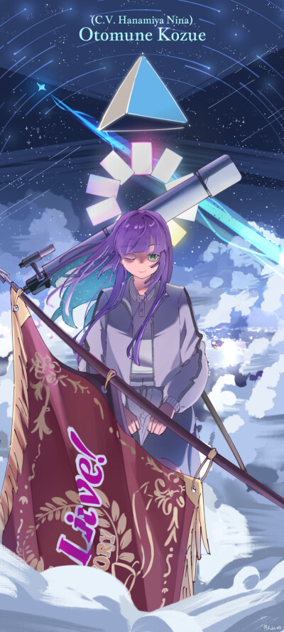 。
