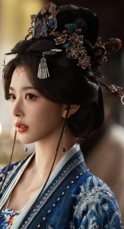 孔雪儿《昭阳公主》昭阳公主李述