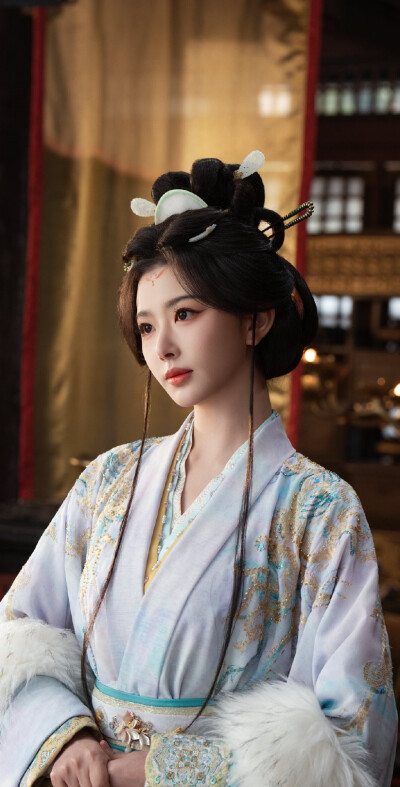 孔雪儿《昭阳公主》昭阳公主李述