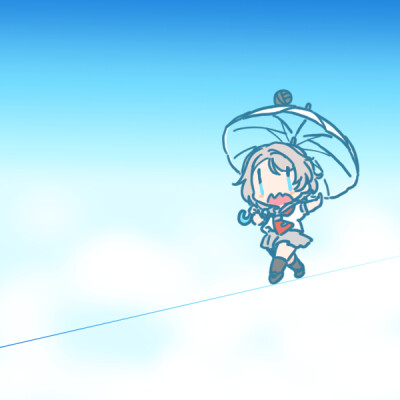。