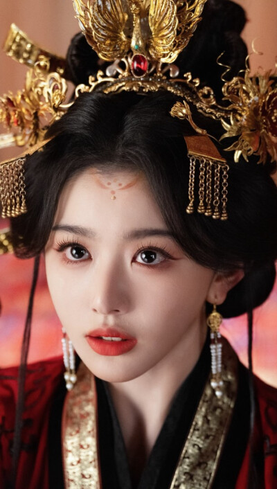 孔雪儿《昭阳公主》昭阳公主李述
